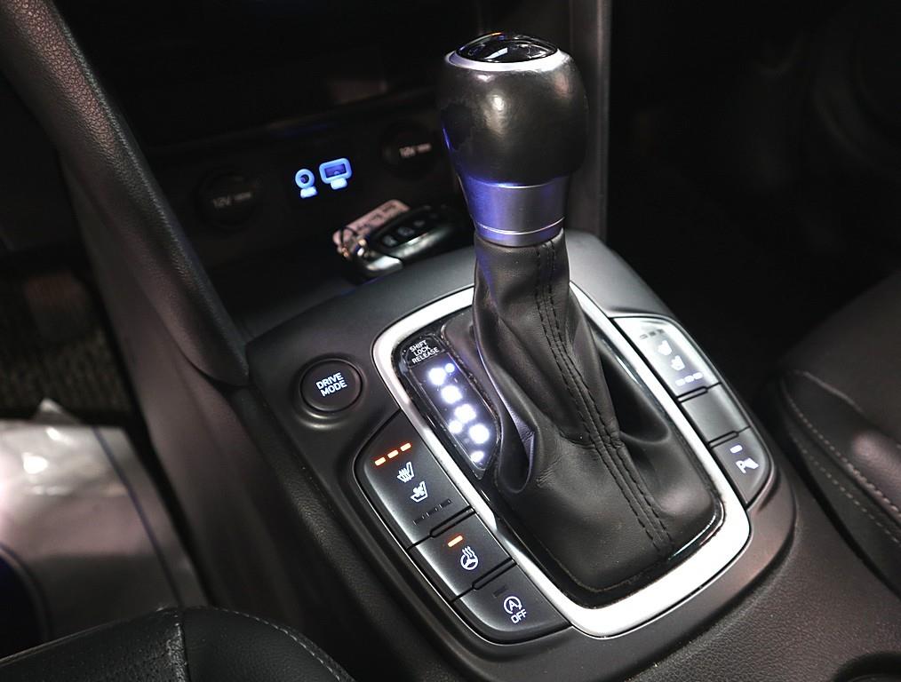 HYUNDAI Kona 2018 Gris - Importación desde Corea - HF Imports Iquique - Foto 14