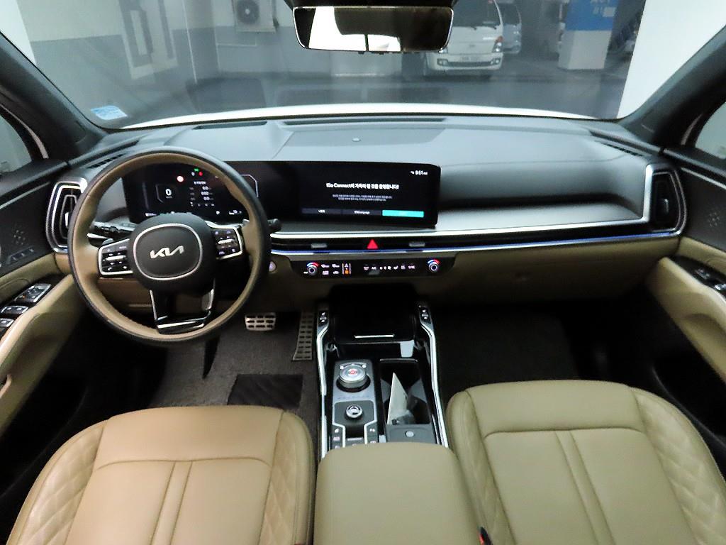 KIA Sorento - Vista 8