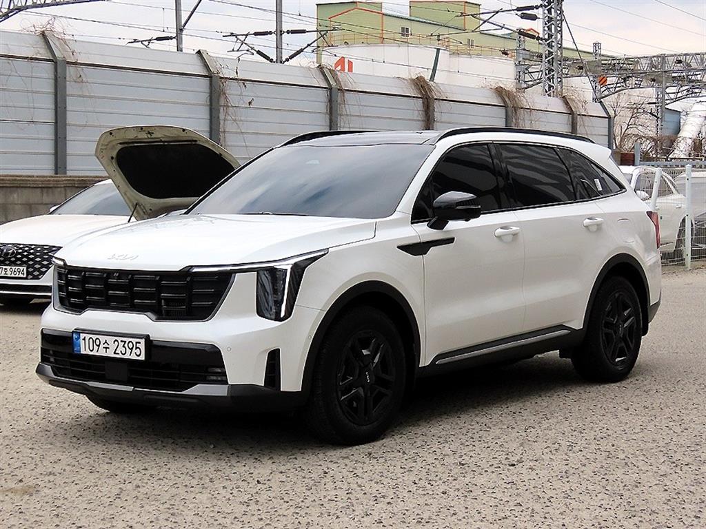 KIA Sorento - Vista 2