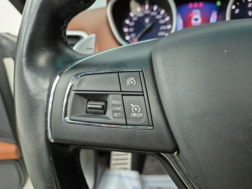 Maserati Ghibli 2016 Blanco - Importación desde Corea - HF Imports Iquique - Foto 16