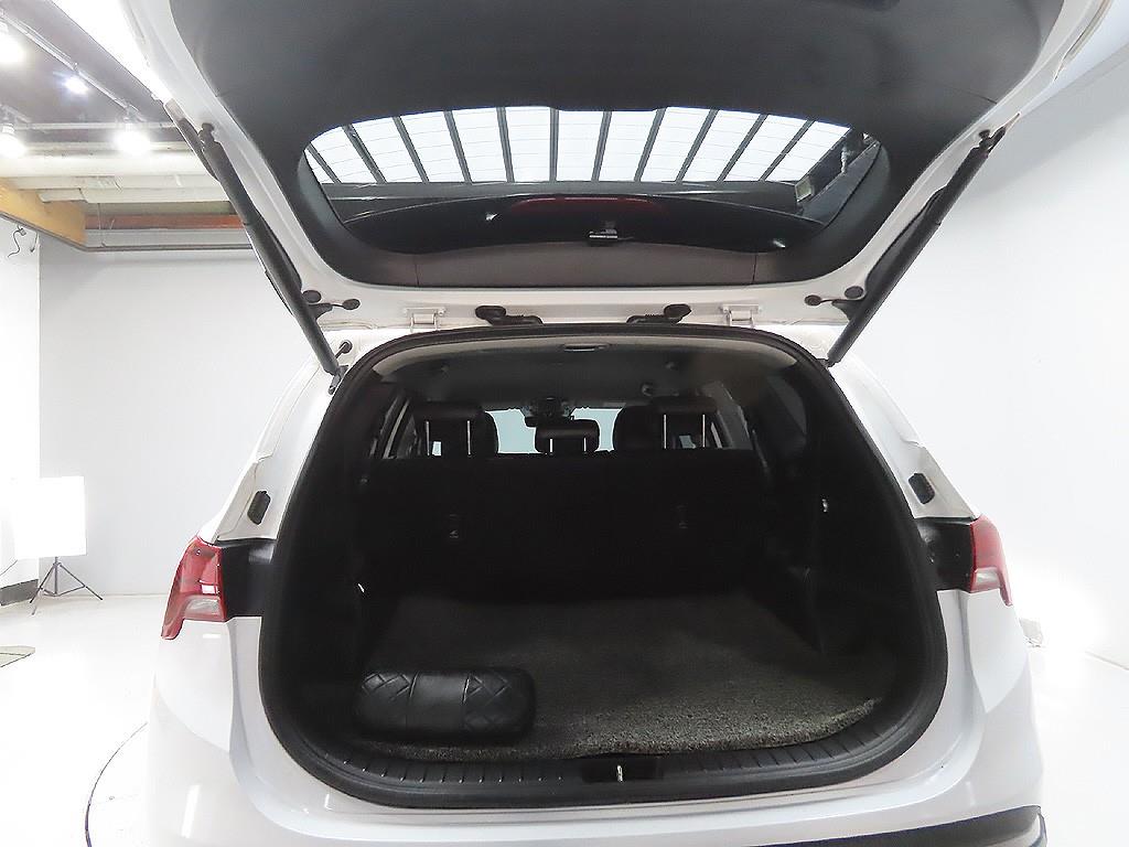 HYUNDAI Santa Fe 2021 Blanco - Importación desde Corea - HF Imports Iquique - Foto 9