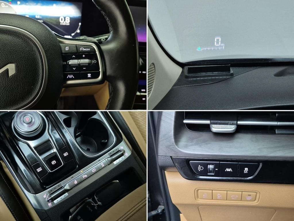 KIA Carnival 2022 Gris - Importación desde Corea - HF Imports Iquique - Foto 15