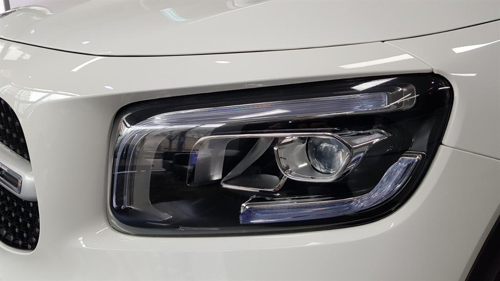 Mercedes Benz GLB Class 2023 Blanco - Importación desde Corea - HF Imports Iquique - Foto 13