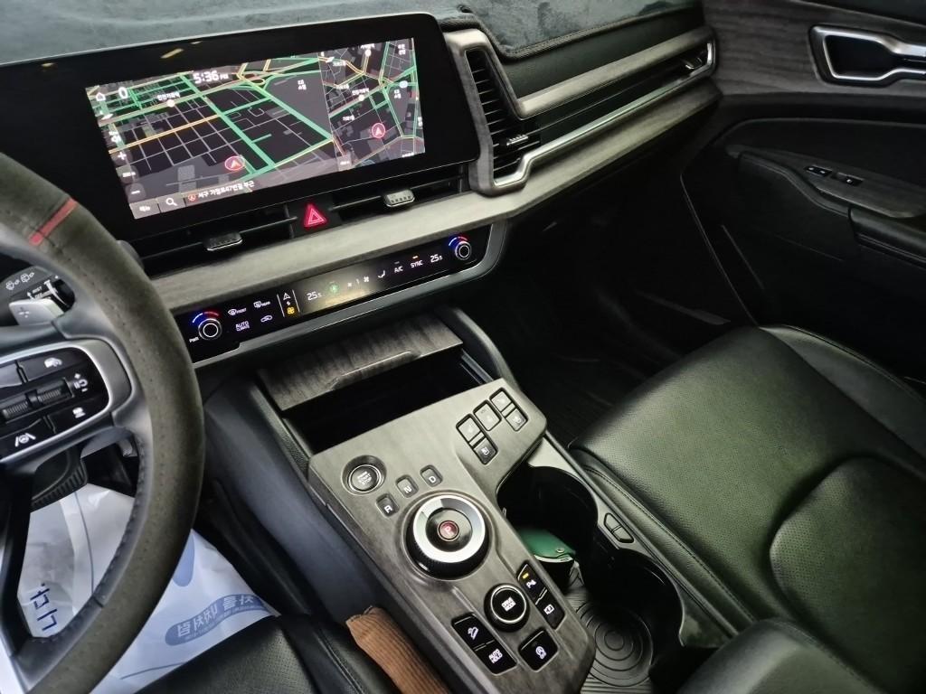 KIA Sportage - Vista 6