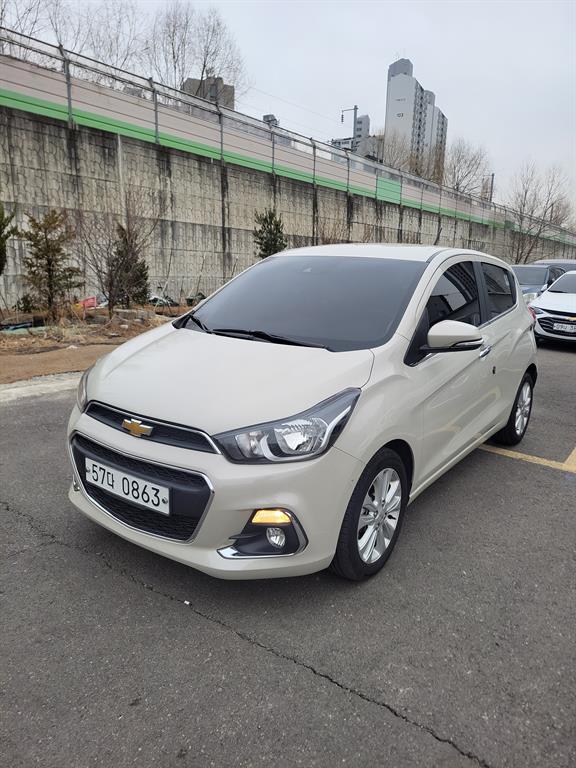 Chevrolet Spark - Vista 2