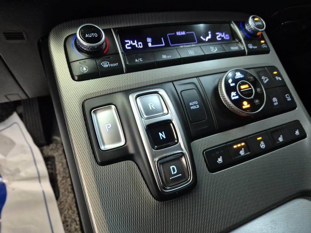 HYUNDAI Palisade - Vista 8