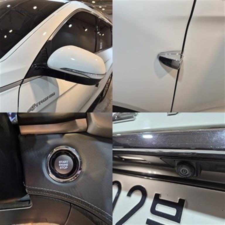 Ssangyong Rexton 2018 Blanco - Importación desde Corea - HF Imports Iquique - Foto 19