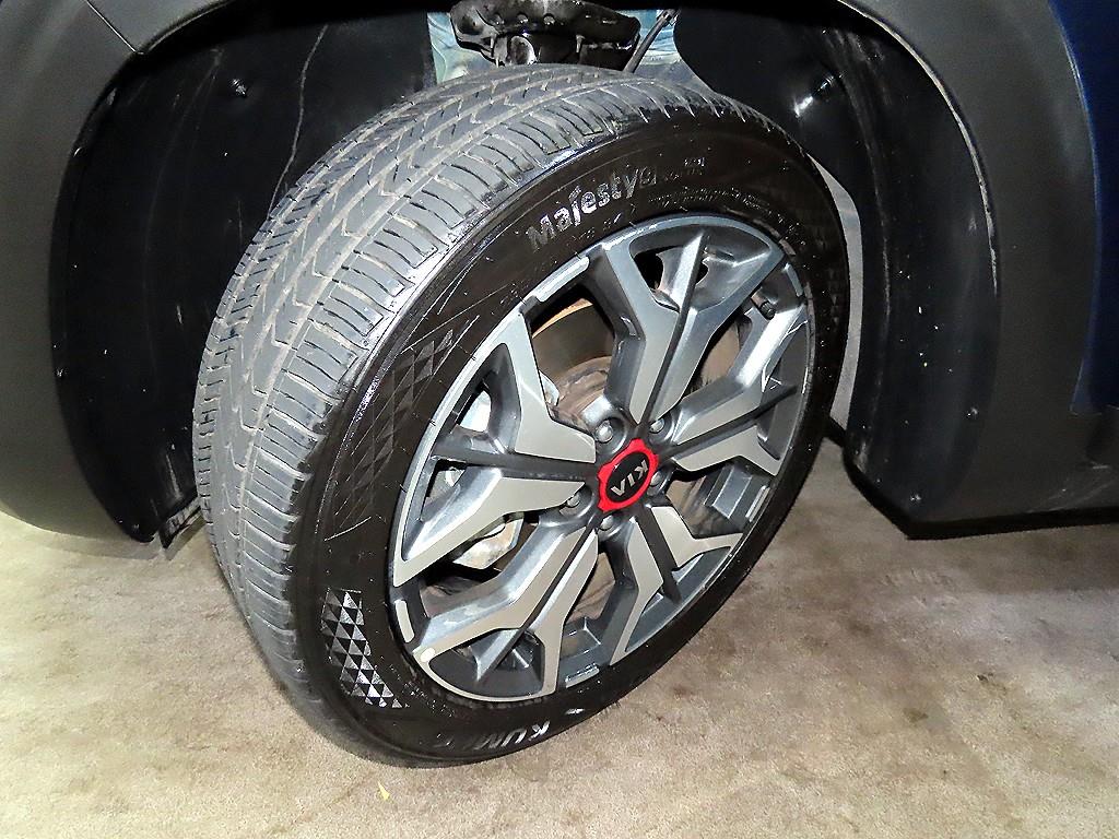 KIA Seltos 2022 Azul - Importación desde Corea - HF Imports Iquique - Foto 20