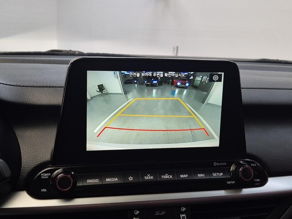 KIA K3 2019 Blanco - Importación desde Corea - HF Imports Iquique - Foto 14