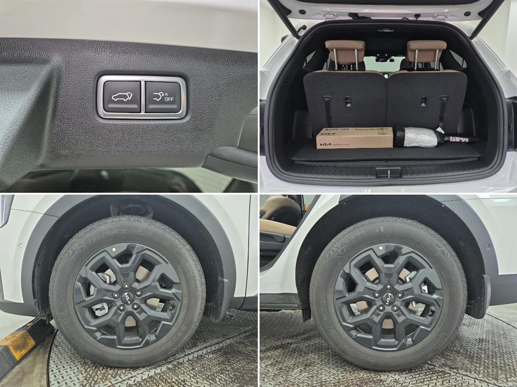 KIA Sorento 2024 Blanco - Importación desde Corea - HF Imports Iquique - Foto 20