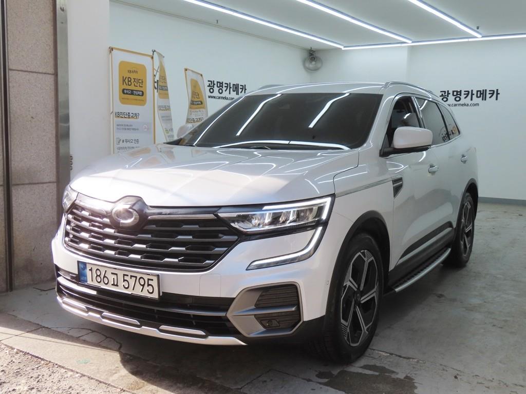 SAMSUNG QM6 - Vista 2