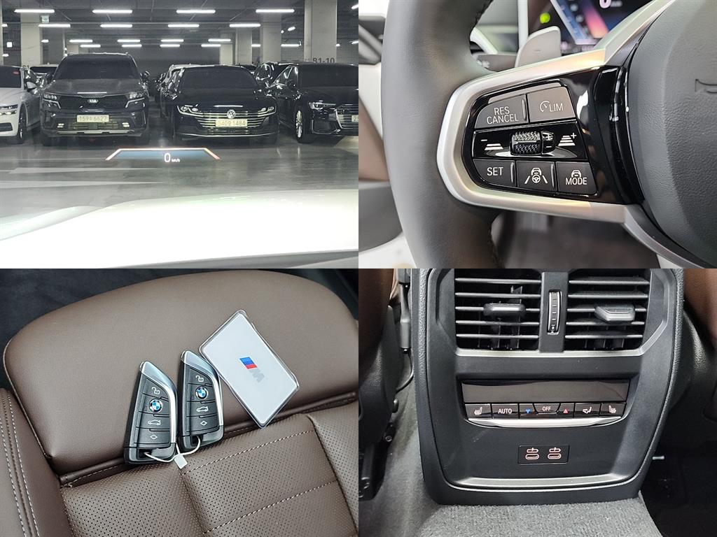 BMW 4 Series 2025 Blanco - Importación desde Corea - HF Imports Iquique - Foto 19