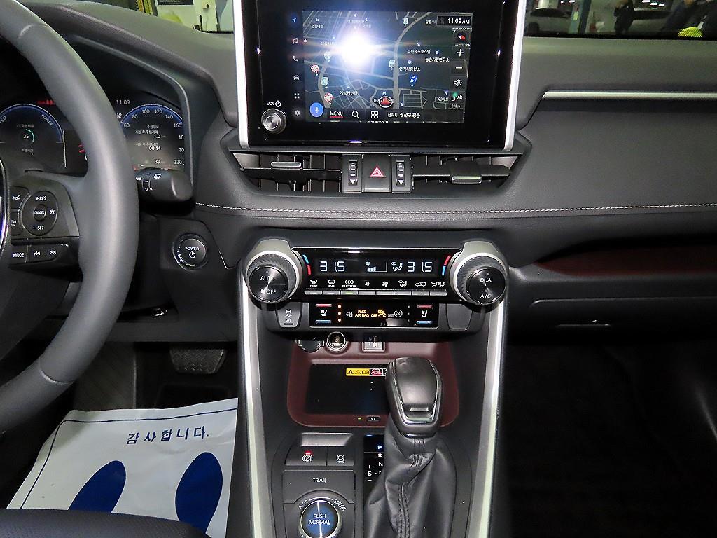 Toyota RAV4 - Vista 11