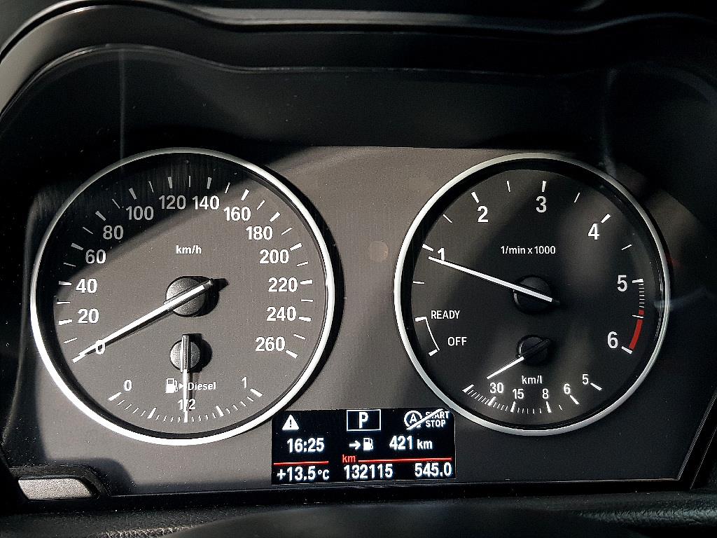 BMW 2 series - Vista 7