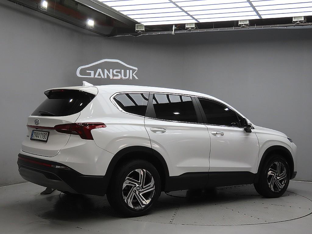 HYUNDAI Santa Fe - Vista 7