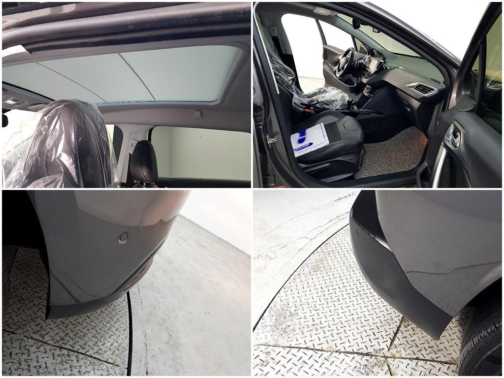 Peugeot 2008 2016 Gris - Importación desde Corea - HF Imports Iquique - Foto 19