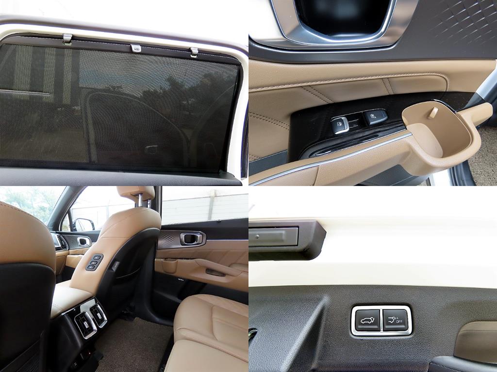 KIA Sorento 2024 Blanco - Importación desde Corea - HF Imports Iquique - Foto 17