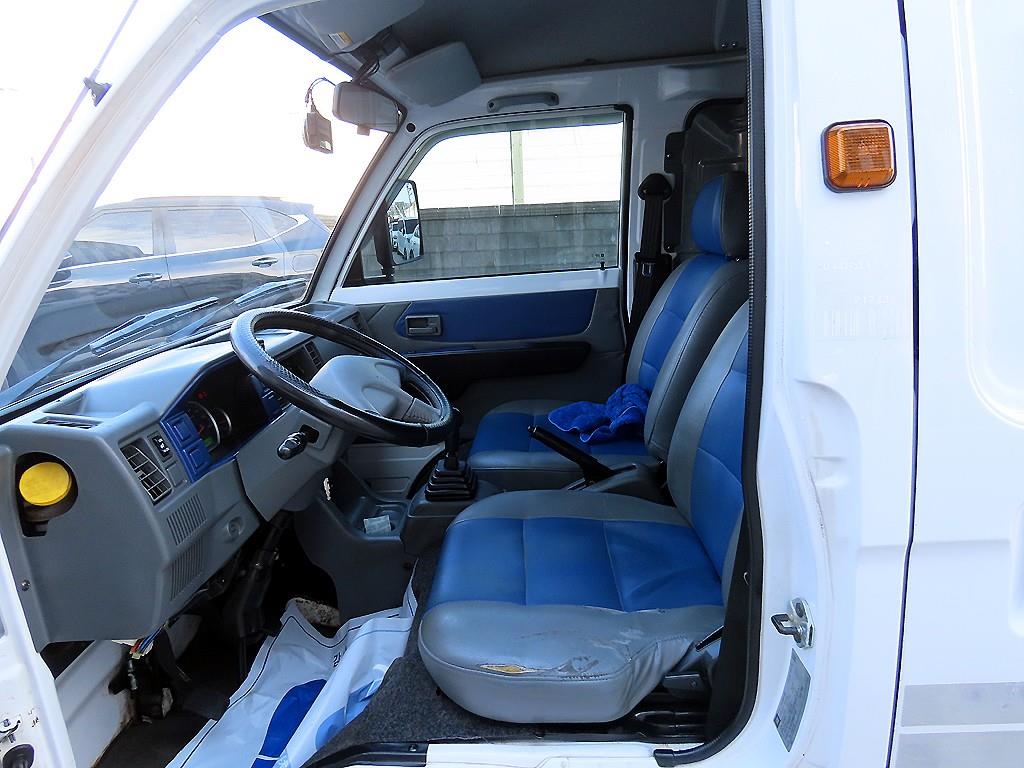 DAEWOO Damas - Vista 5