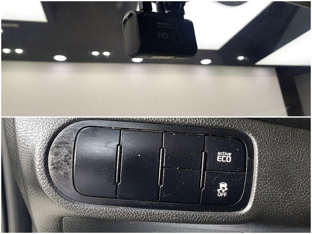 KIA Carens 2014 Blanco - Importación desde Corea - HF Imports Iquique - Foto 17