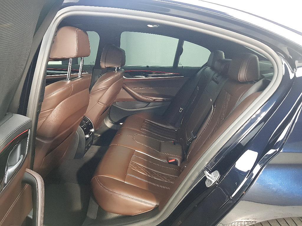 BMW 5 Series - Vista 9