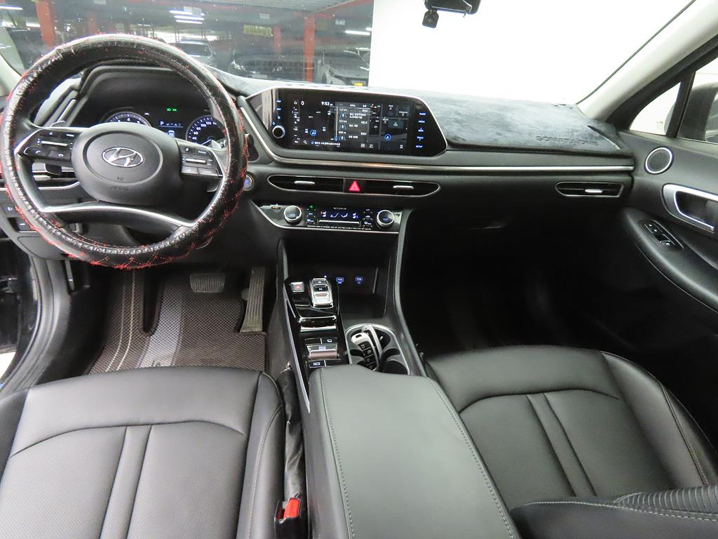 HYUNDAI Sonata - Vista 7