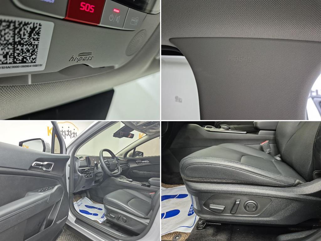 KIA Sportage 2025 Gris - Importación desde Corea - HF Imports Iquique - Foto 17