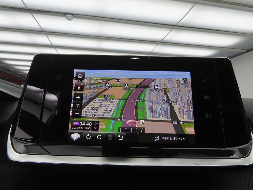 Peugeot 208 2021 Blanco - Importación desde Corea - HF Imports Iquique - Foto 14