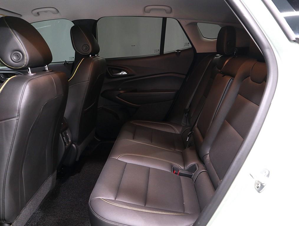 Chevrolet Trax - Vista 10