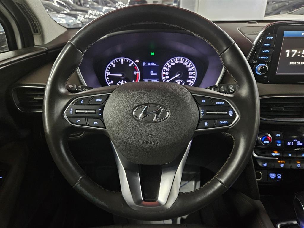 HYUNDAI Santa Fe - Vista 8