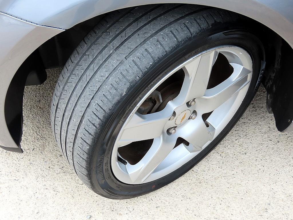 Chevrolet Abeo 2012 - Importación desde Corea - HF Imports Iquique - Foto 20