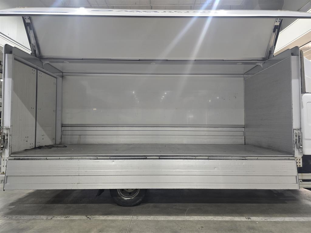 medium and large cargo truck 2023 Blanco - Importación desde Corea - HF Imports Iquique - Foto 15