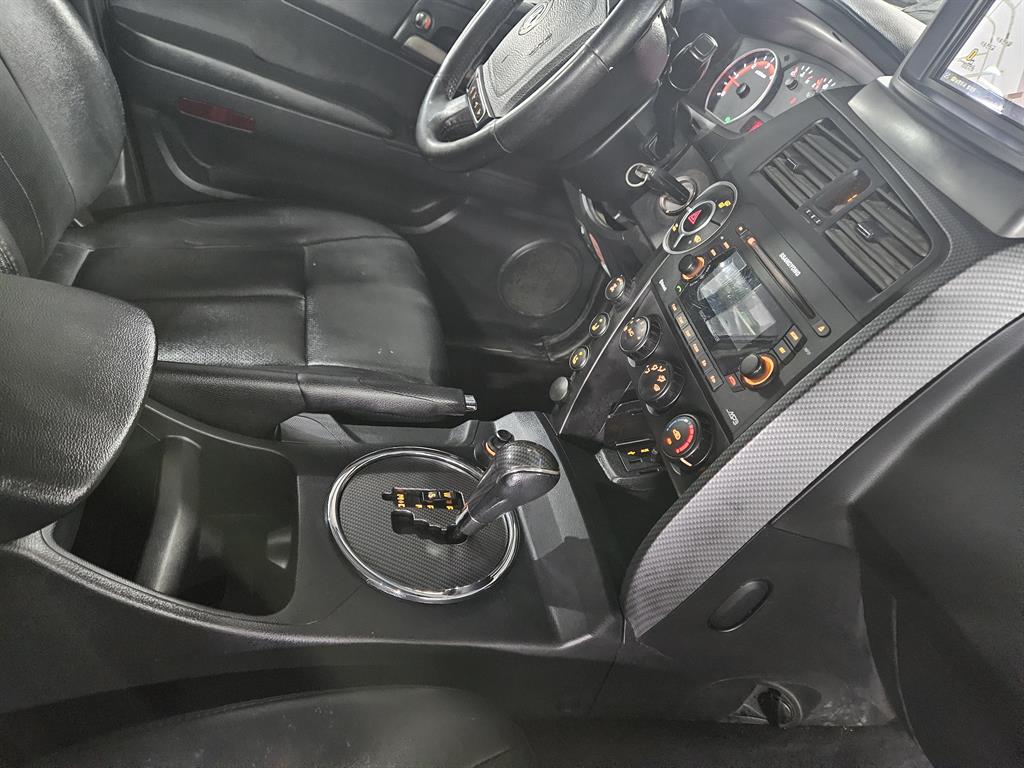 Ssangyong Korando - Vista 9