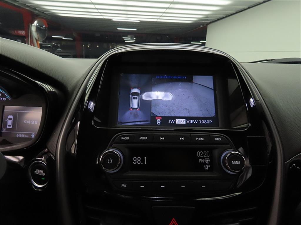 Chevrolet Spark 2019 Gris - Importación desde Corea - HF Imports Iquique - Foto 13