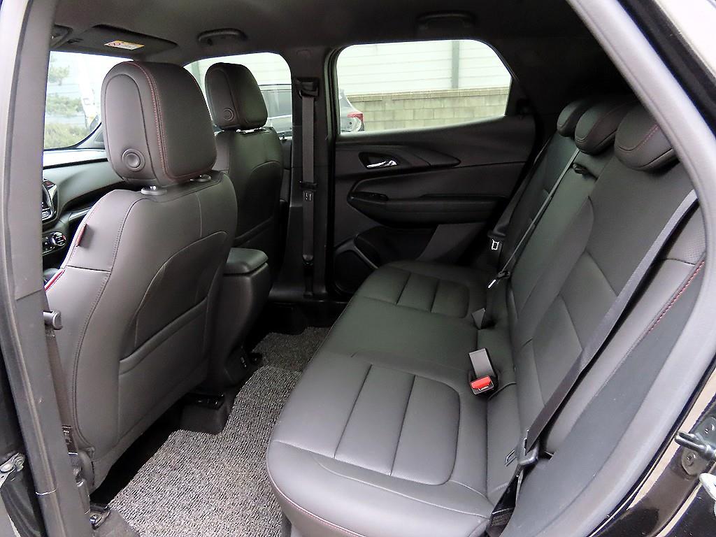 Chevrolet Trail Blazer - Vista 6