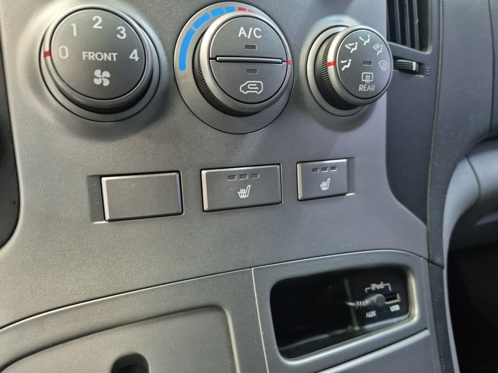 HYUNDAI Starex 2016 Blanco - Importación desde Corea - HF Imports Iquique - Foto 14