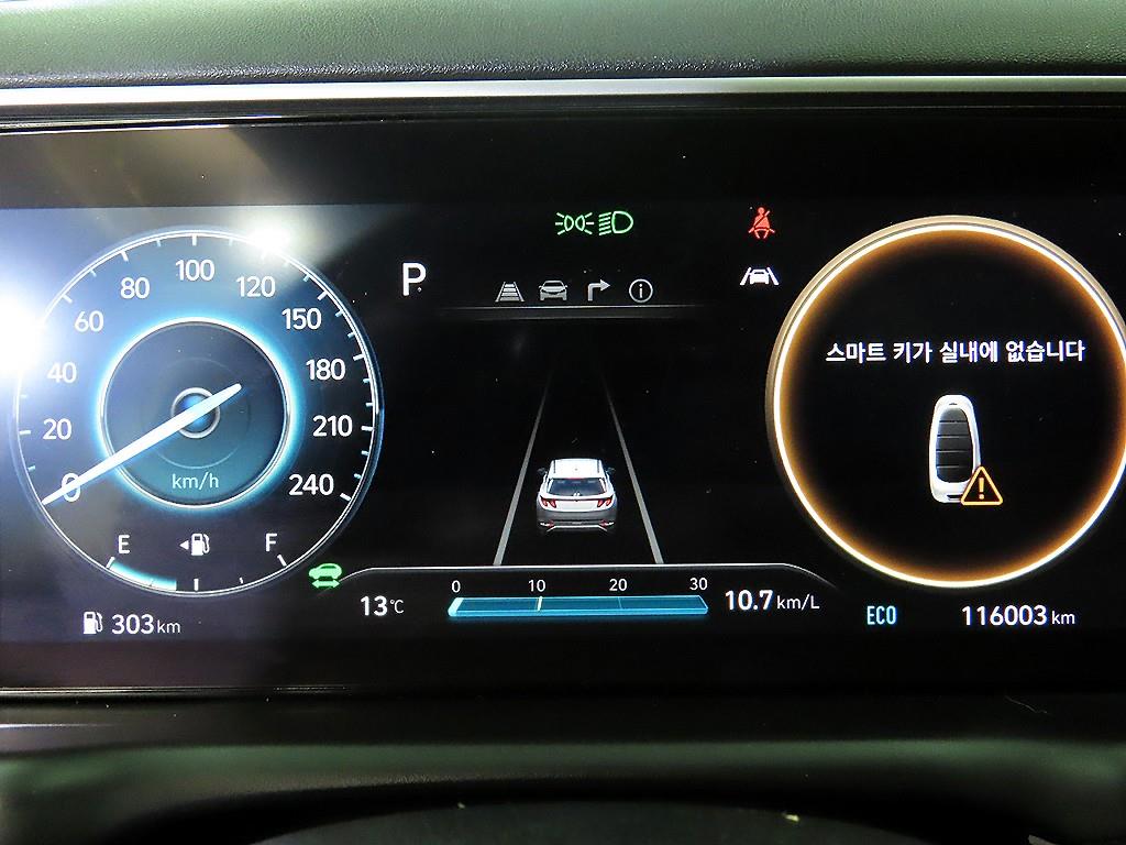 HYUNDAI Tucson - Vista 9