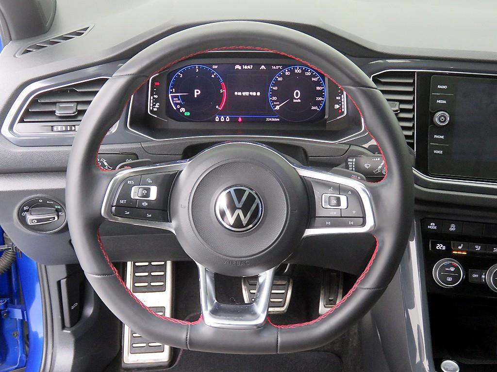 Volkswagen T-Roc - Vista 11