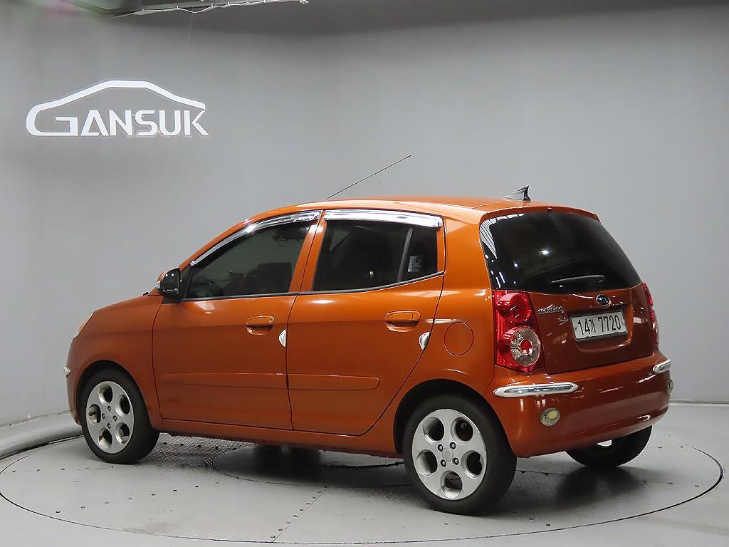 KIA Morning - Vista 5