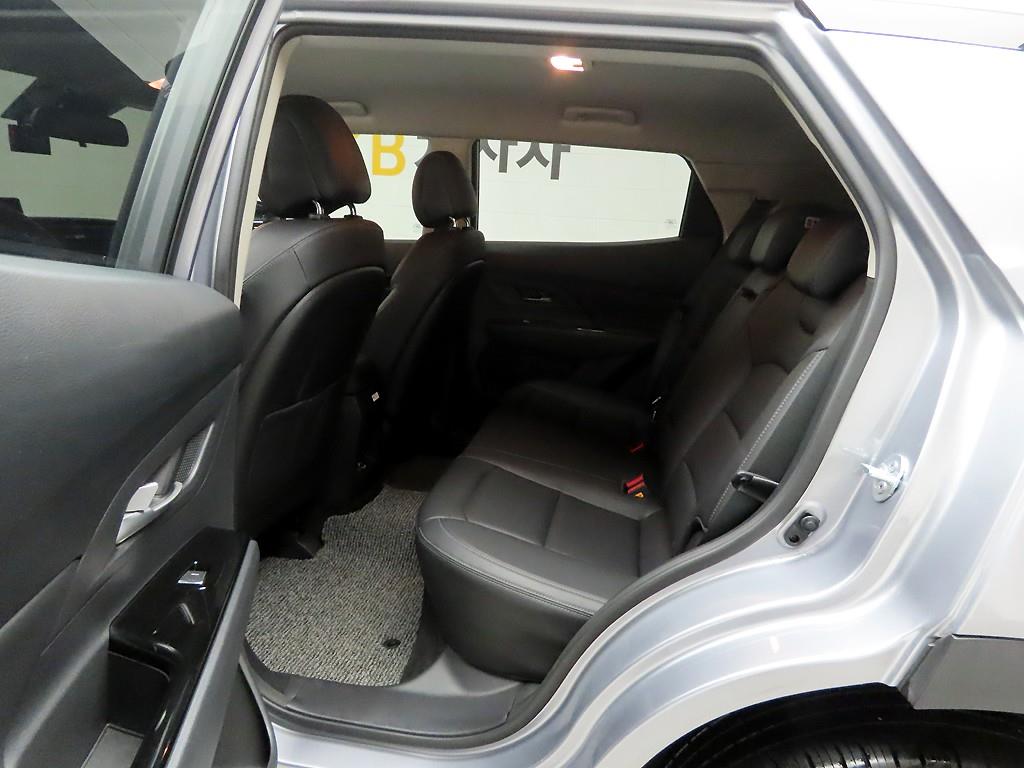 Ssangyong Korando 2024 - Importación desde Corea - HF Imports Iquique - Foto 13