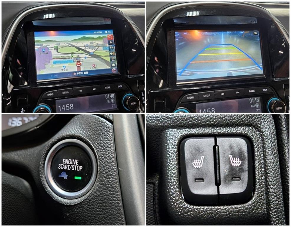 Chevrolet Spark 2016 the color of pearl - Importación desde Corea - HF Imports Iquique - Foto 13