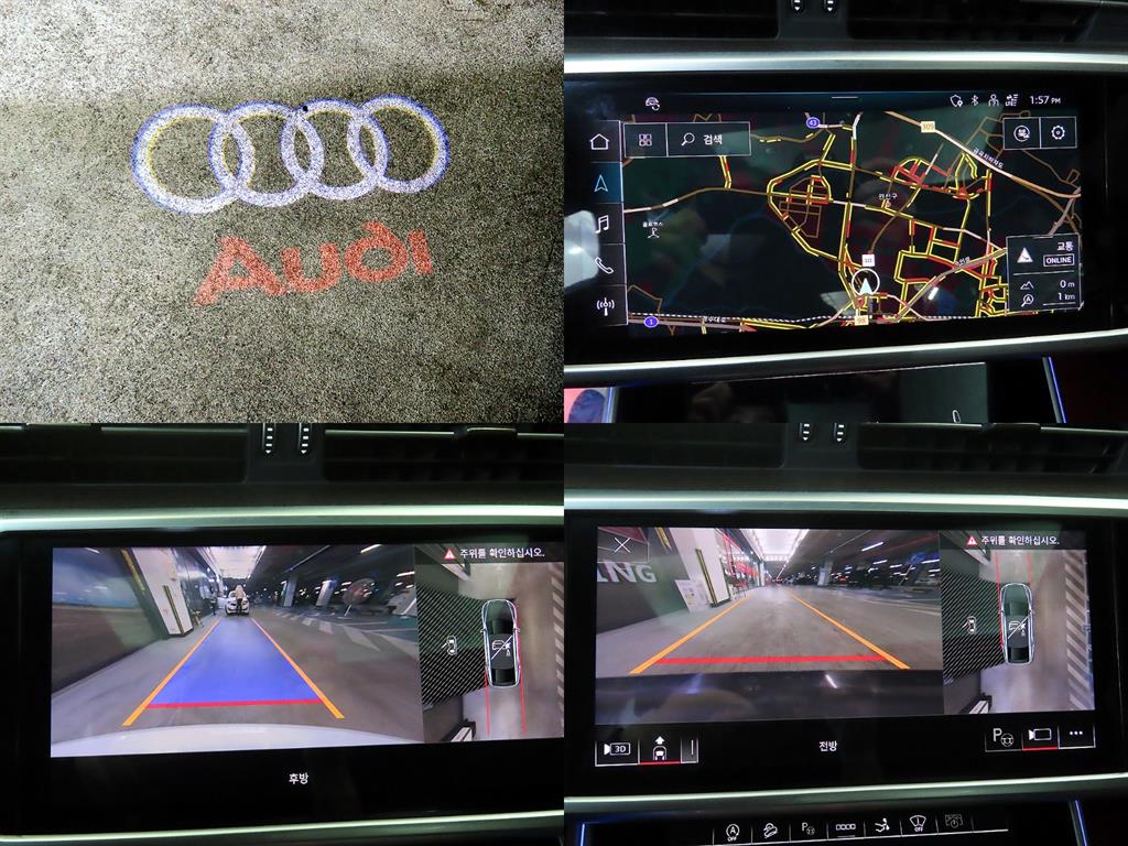 Audi A7 2023 Blanco - Importación desde Corea - HF Imports Iquique - Foto 18