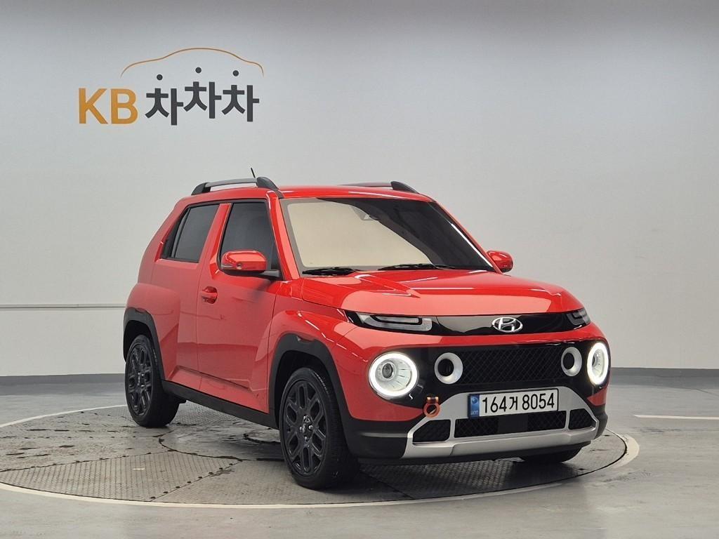 HYUNDAI Casper - Vista 4