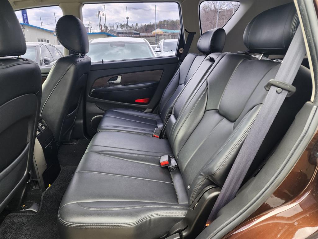 Ssangyong Rexton 2013 Blanco - Importación desde Corea - HF Imports Iquique - Foto 13