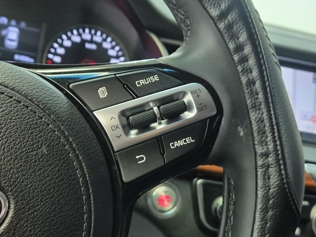 KIA K7 2016 Azul - Importación desde Corea - HF Imports Iquique - Foto 13