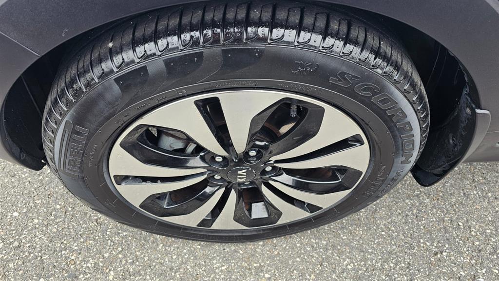 KIA Sportage 2012 Gris - Importación desde Corea - HF Imports Iquique - Foto 18