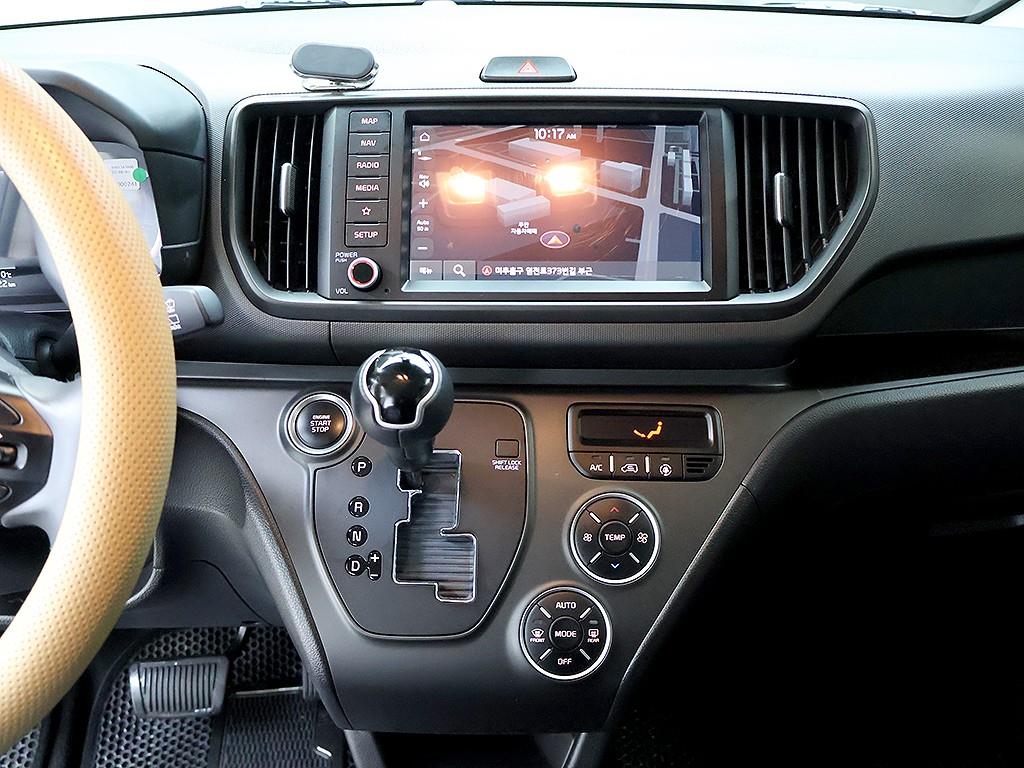 KIA Ray 2023 Blanco - Importación desde Corea - HF Imports Iquique - Foto 9