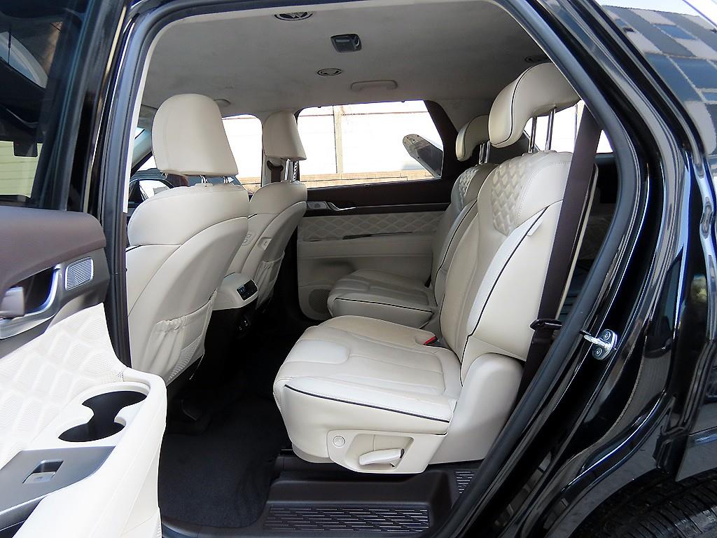 HYUNDAI Palisade - Vista 6