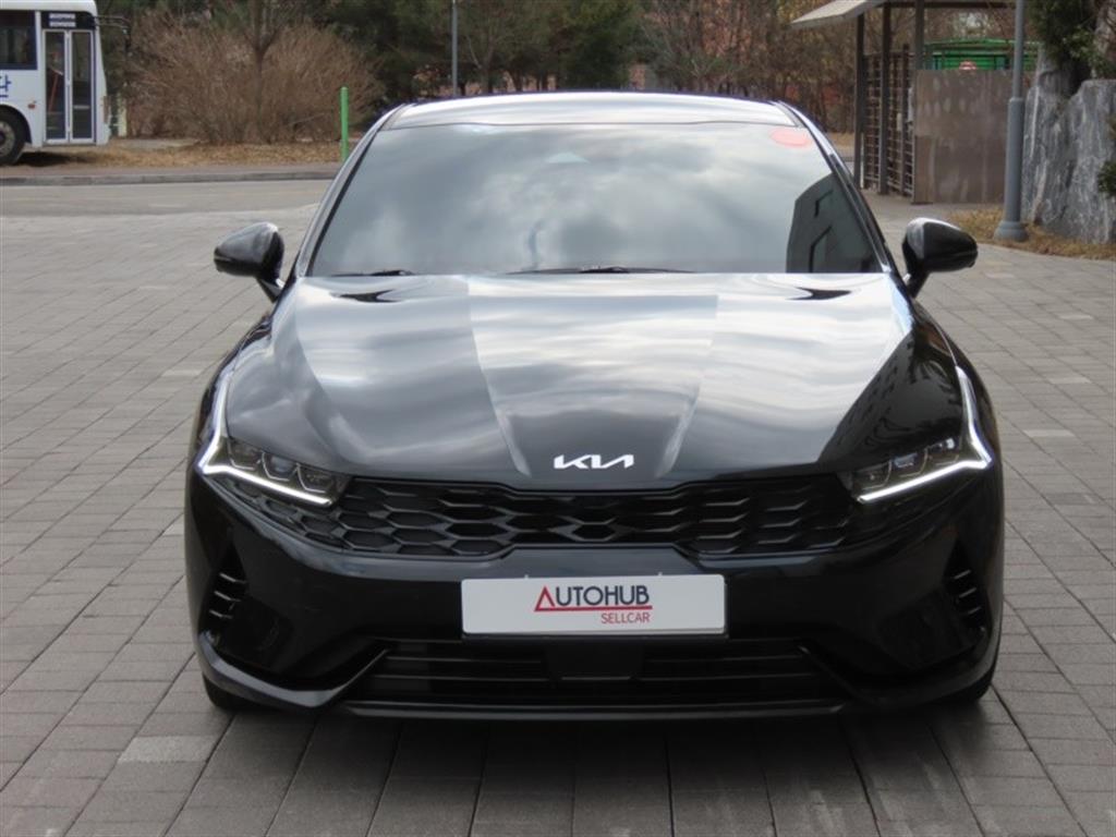 KIA K5 2023 Negro - Importación desde Corea - HF Imports Iquique - Foto 1