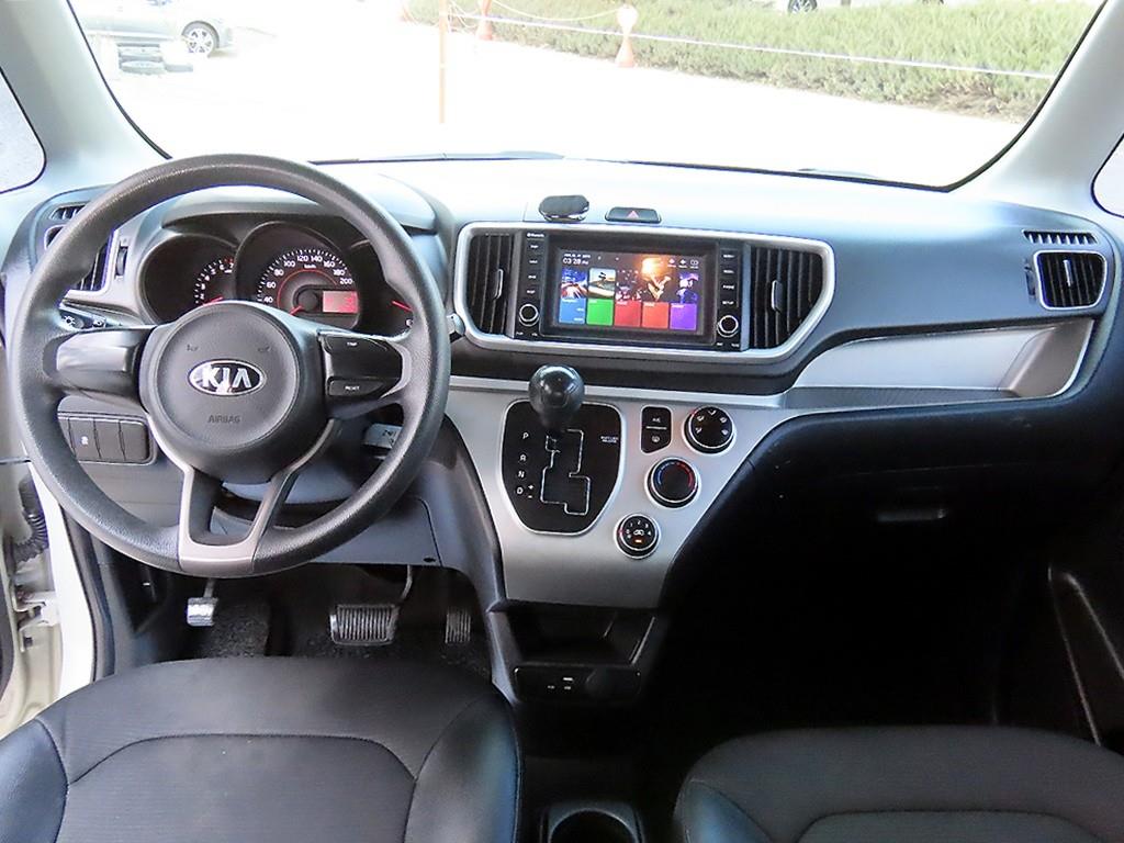 KIA Ray - Vista 7
