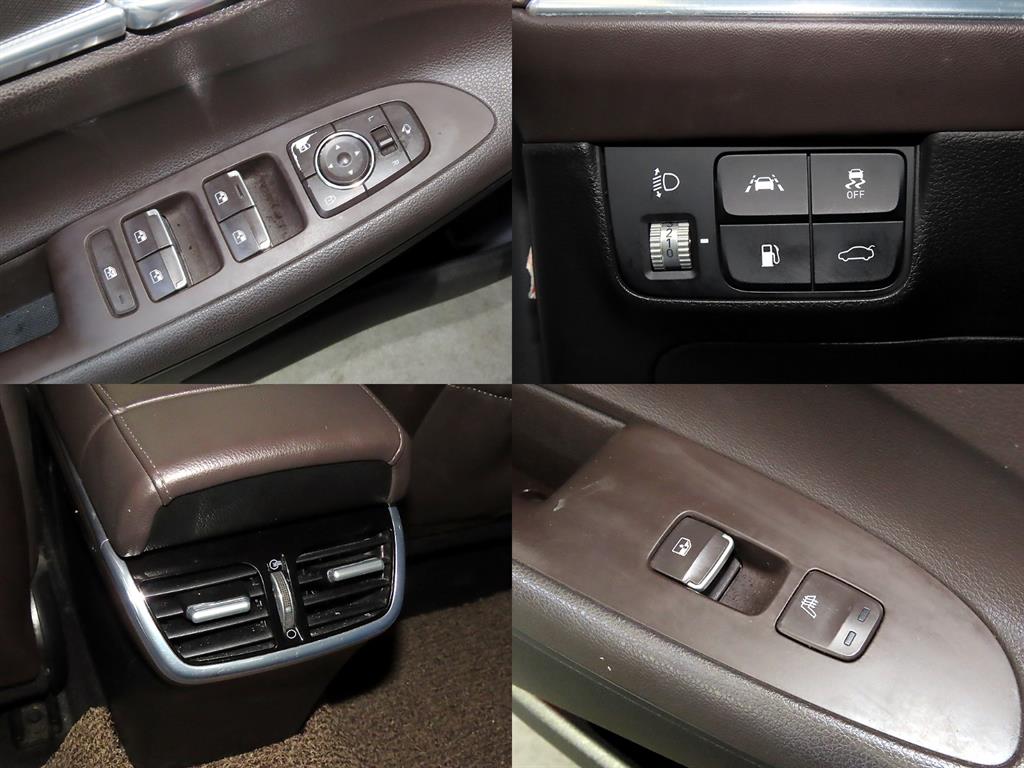 HYUNDAI Grandeur 2020 Blanco - Importación desde Corea - HF Imports Iquique - Foto 18